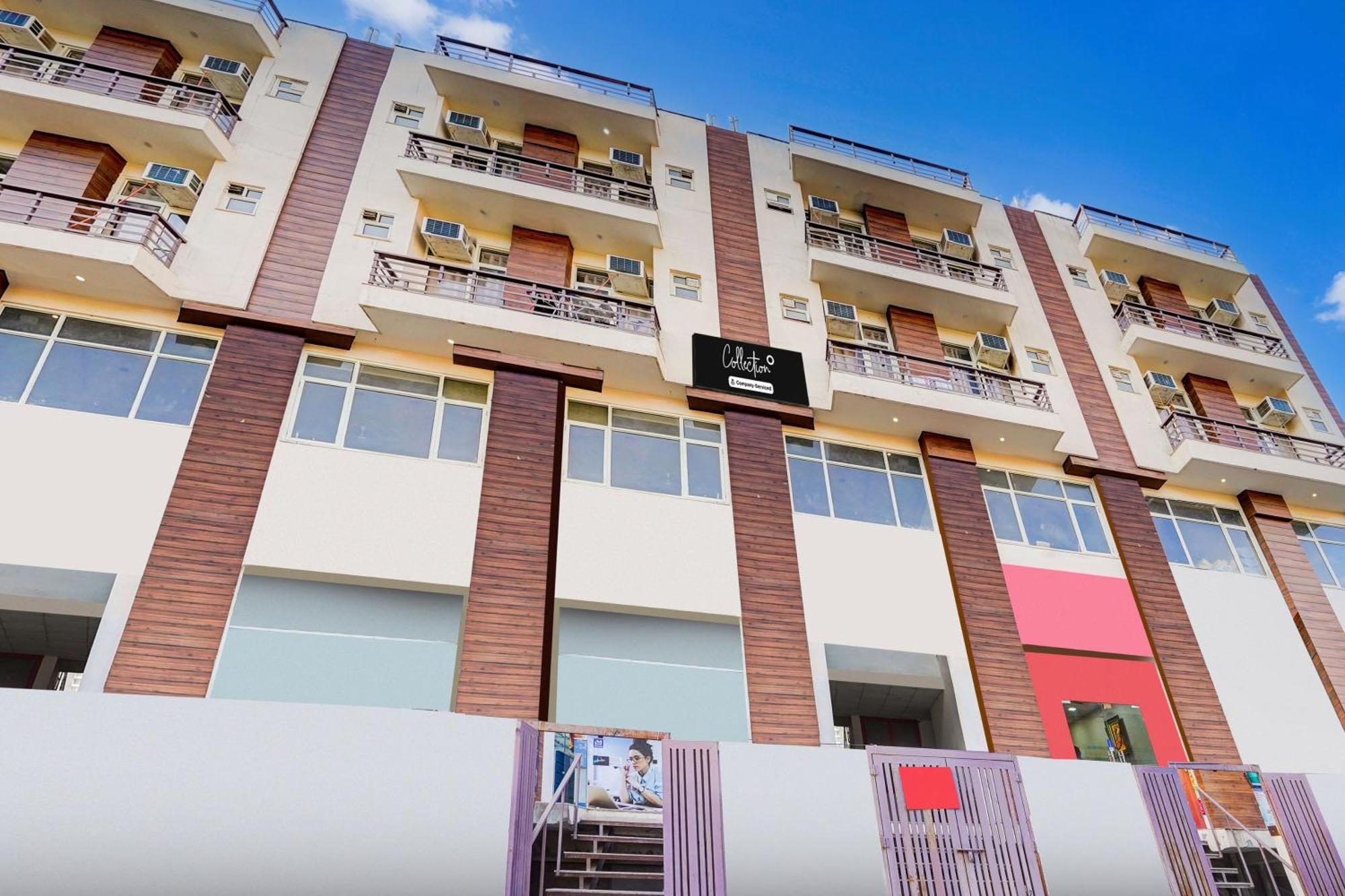 Super Collection O Sector 104 Noida Hotel Ngoại thất bức ảnh